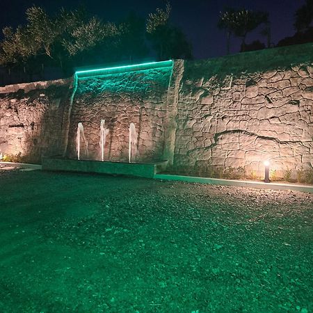 Appartamento Emma Con Piscina - Vista Mare"Tenuta Croce" Salerno Zewnętrze zdjęcie