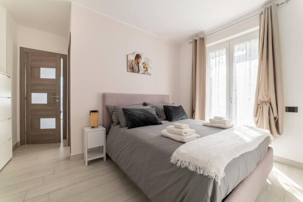 Appartamento Emma Con Piscina - Vista Mare"Tenuta Croce" Salerno Zewnętrze zdjęcie