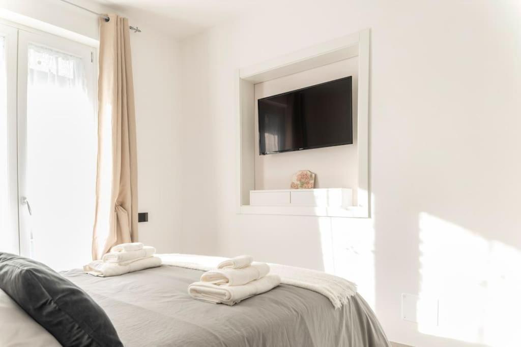 Appartamento Emma Con Piscina - Vista Mare"Tenuta Croce" Salerno Zewnętrze zdjęcie