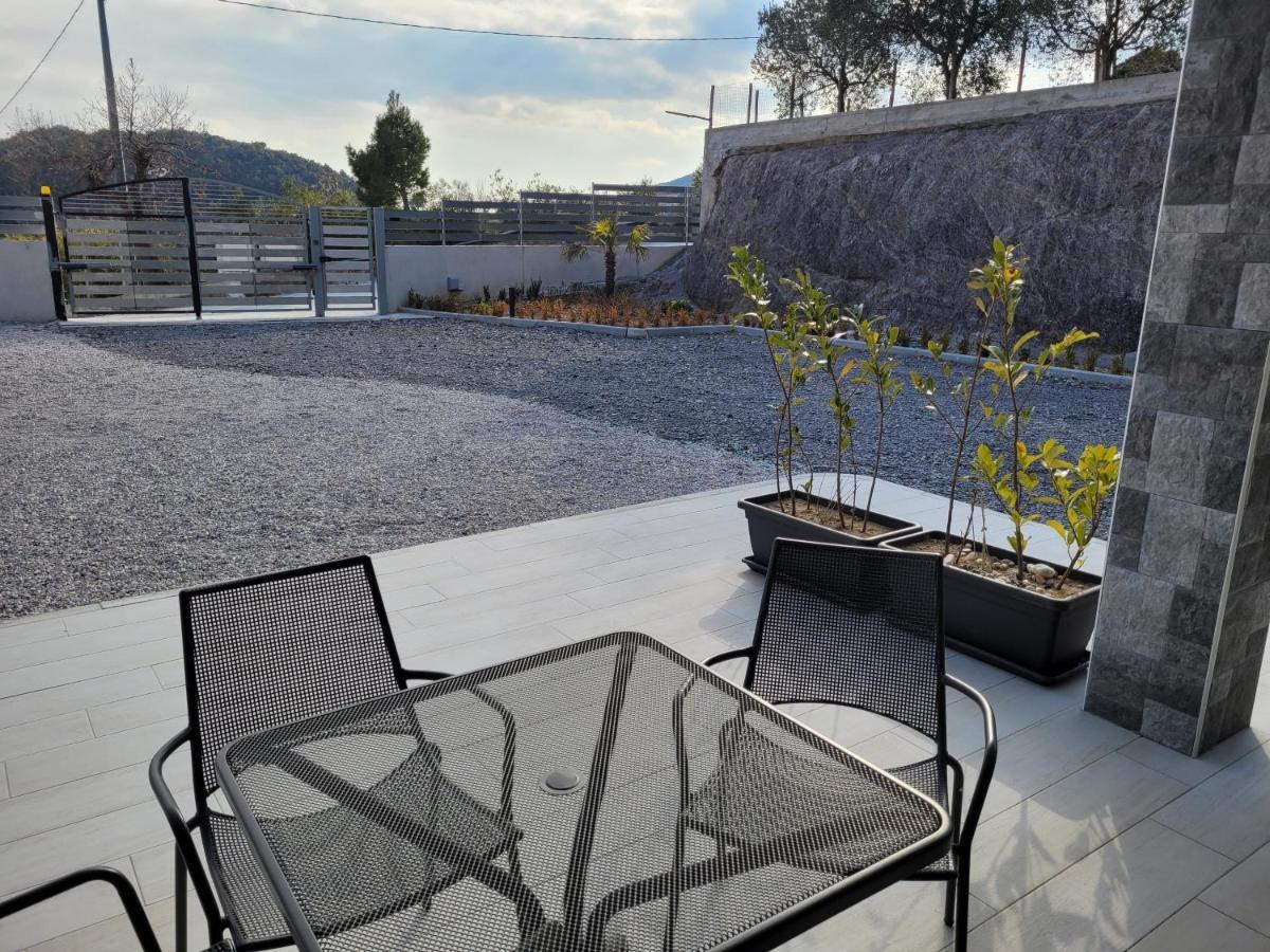 Appartamento Emma Con Piscina - Vista Mare"Tenuta Croce" Salerno Zewnętrze zdjęcie